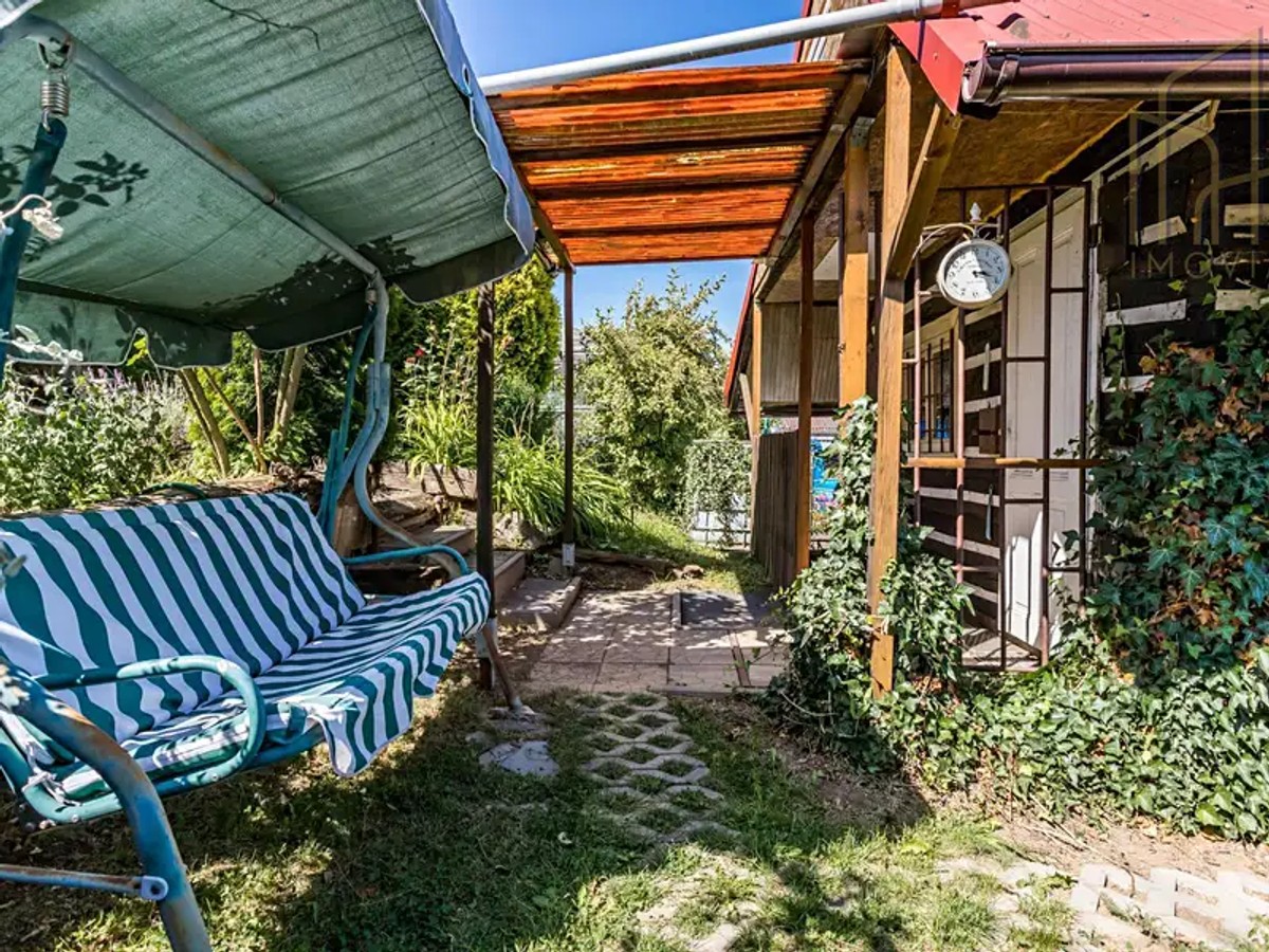 Prodej chaty 37 m², pozemek 364 m²