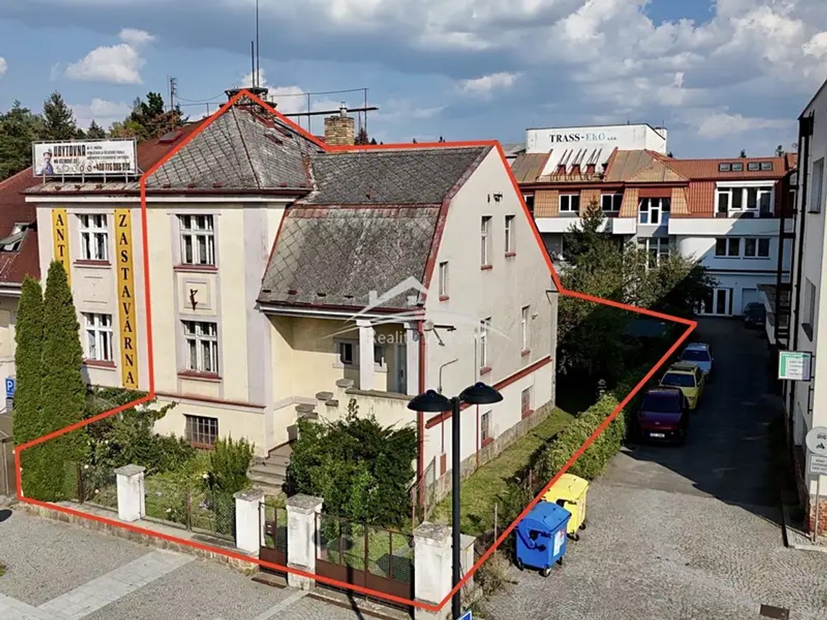 Prodej domu 200 m², pozemek 502 m²