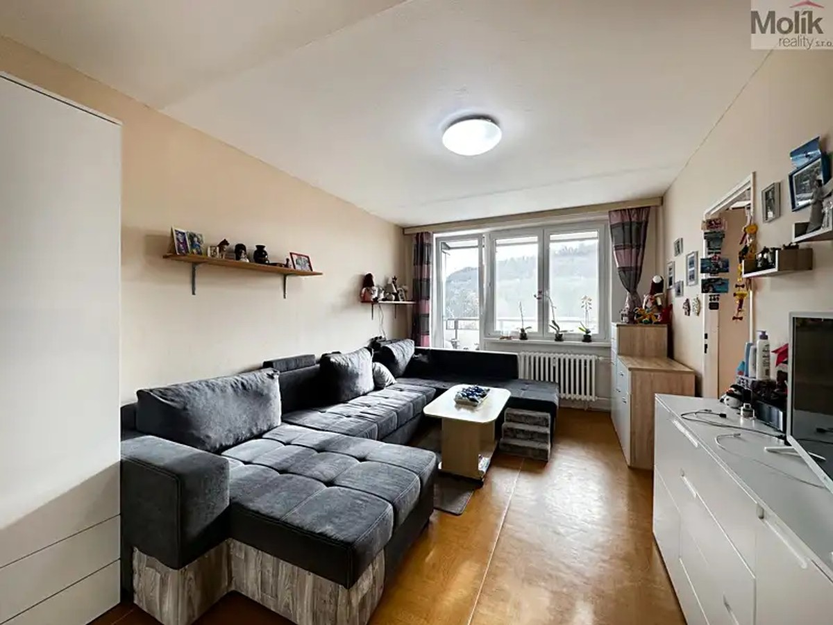 Prodej bytu 3+1 65 m²