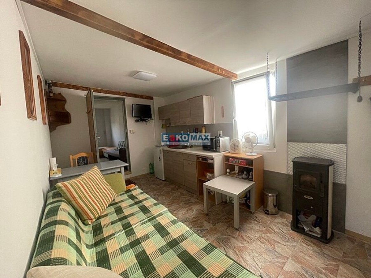 Prodej chaty 150 m², pozemek 3400 m²