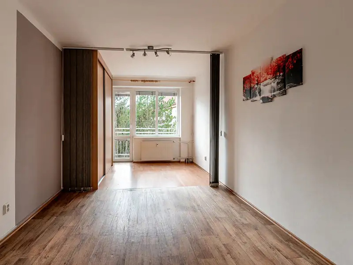 Prodej bytu 2+1 53 m²