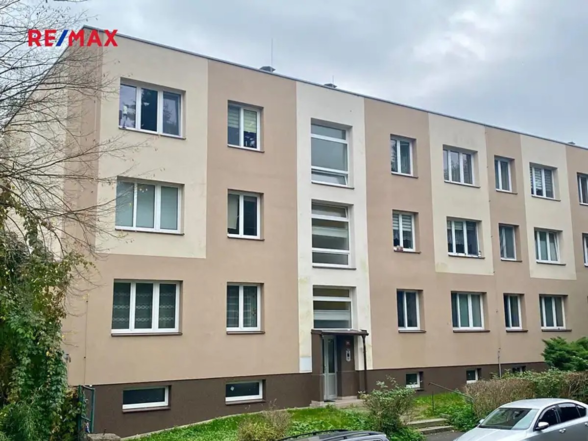 Prodej bytu 2+1 51 m²