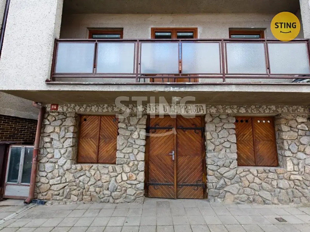 Prodej domu 154 m², pozemek 400 m²