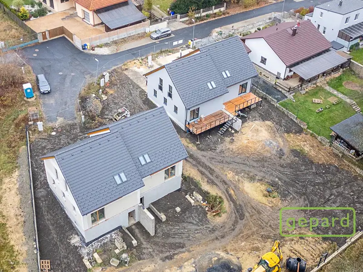 Prodej domu 126 m², pozemek 454 m²