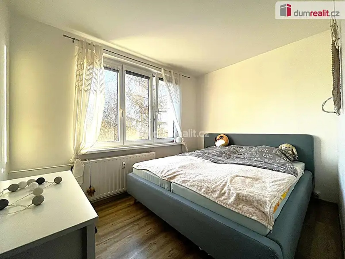 Prodej bytu 1+1 36 m²