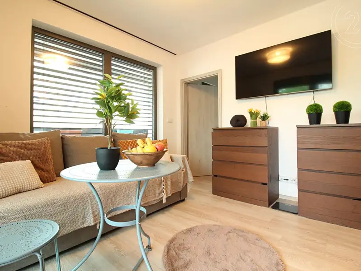Prodej bytu 2+kk 34 m²