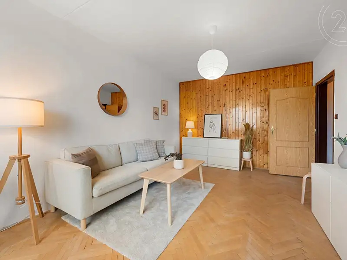 Prodej bytu 2+1 62 m²