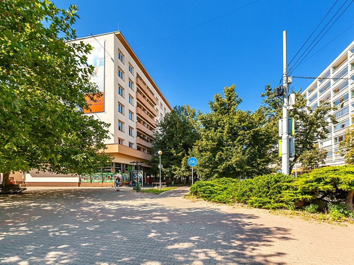 Prodaný byt 3+1 92 m²