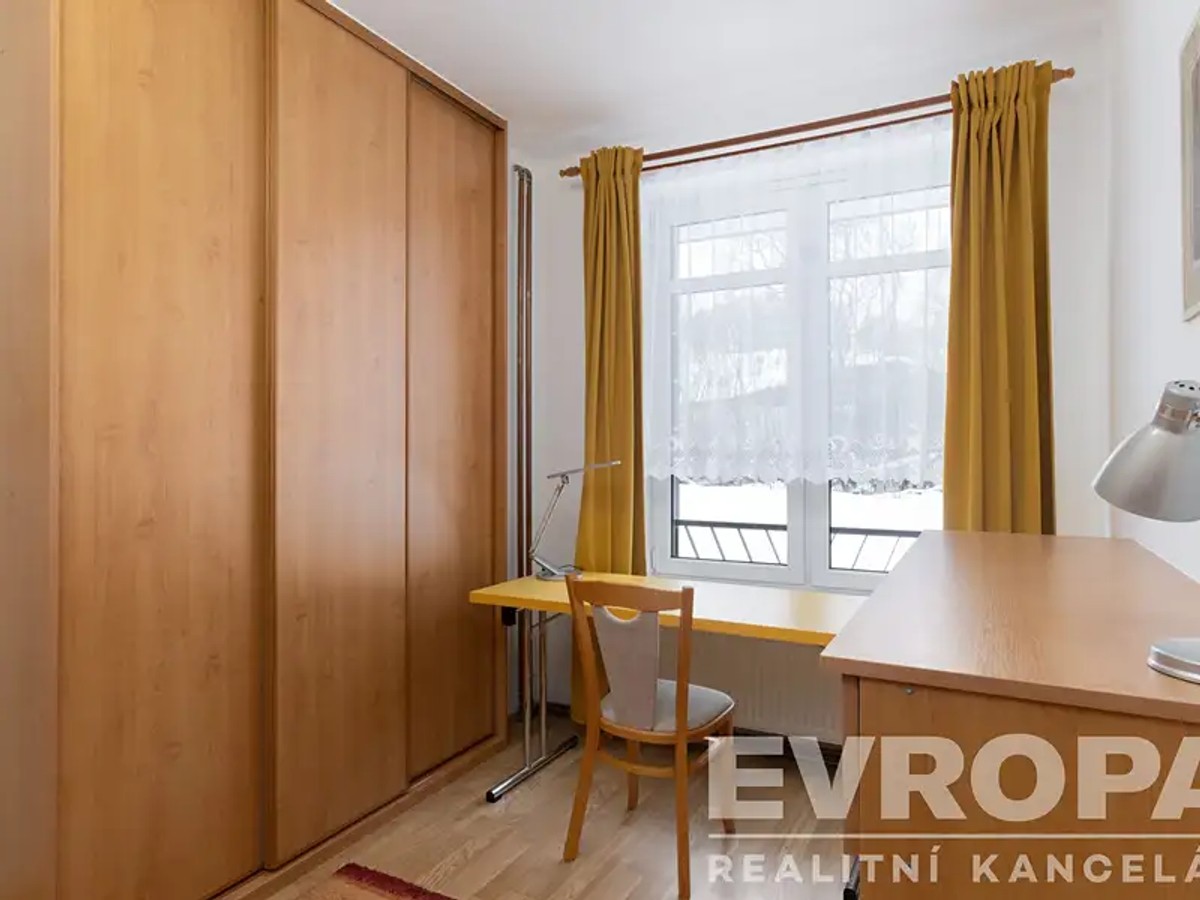Prodej bytu 2+kk 56 m²