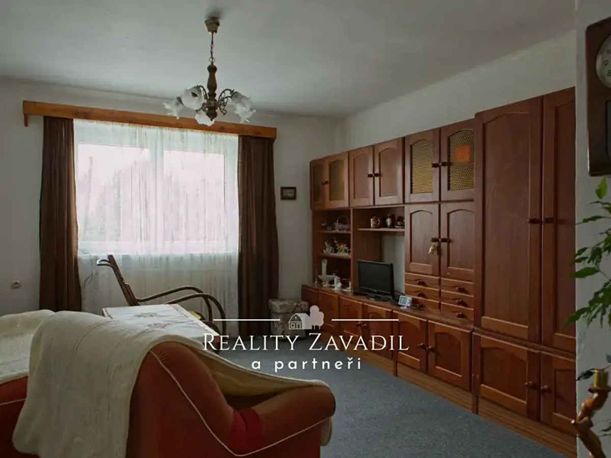 Prodej domu 170 m², pozemek 7698 m²