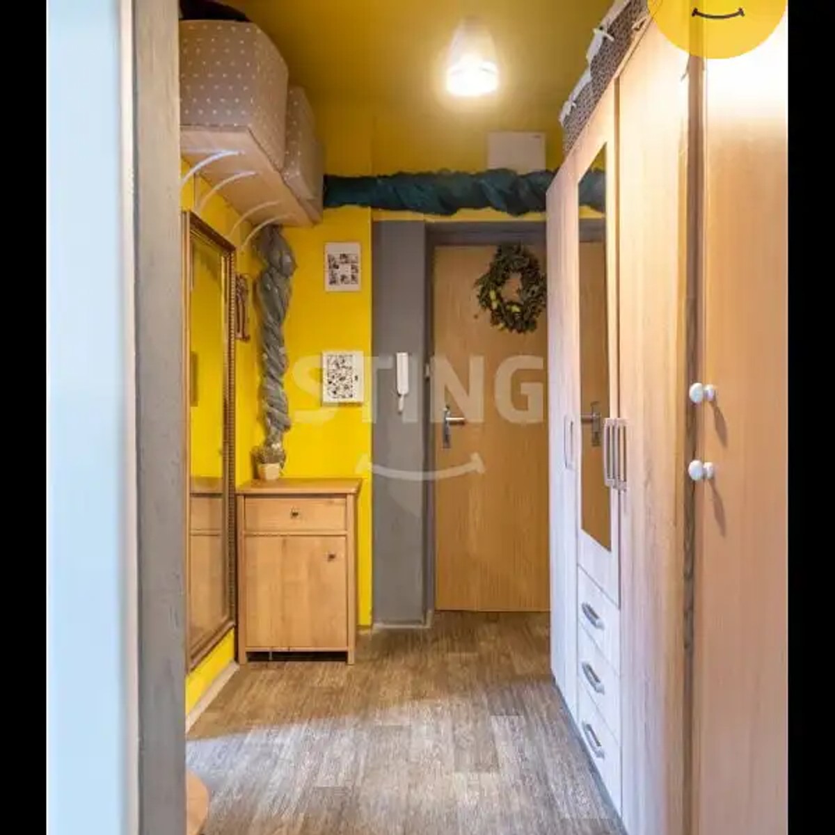 Prodej bytu 1+1 32 m²