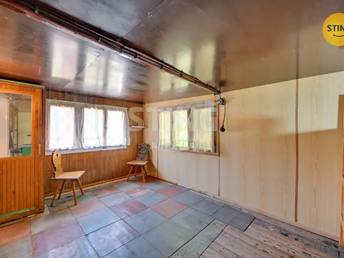 Prodej stavebního pozemku 833 m²