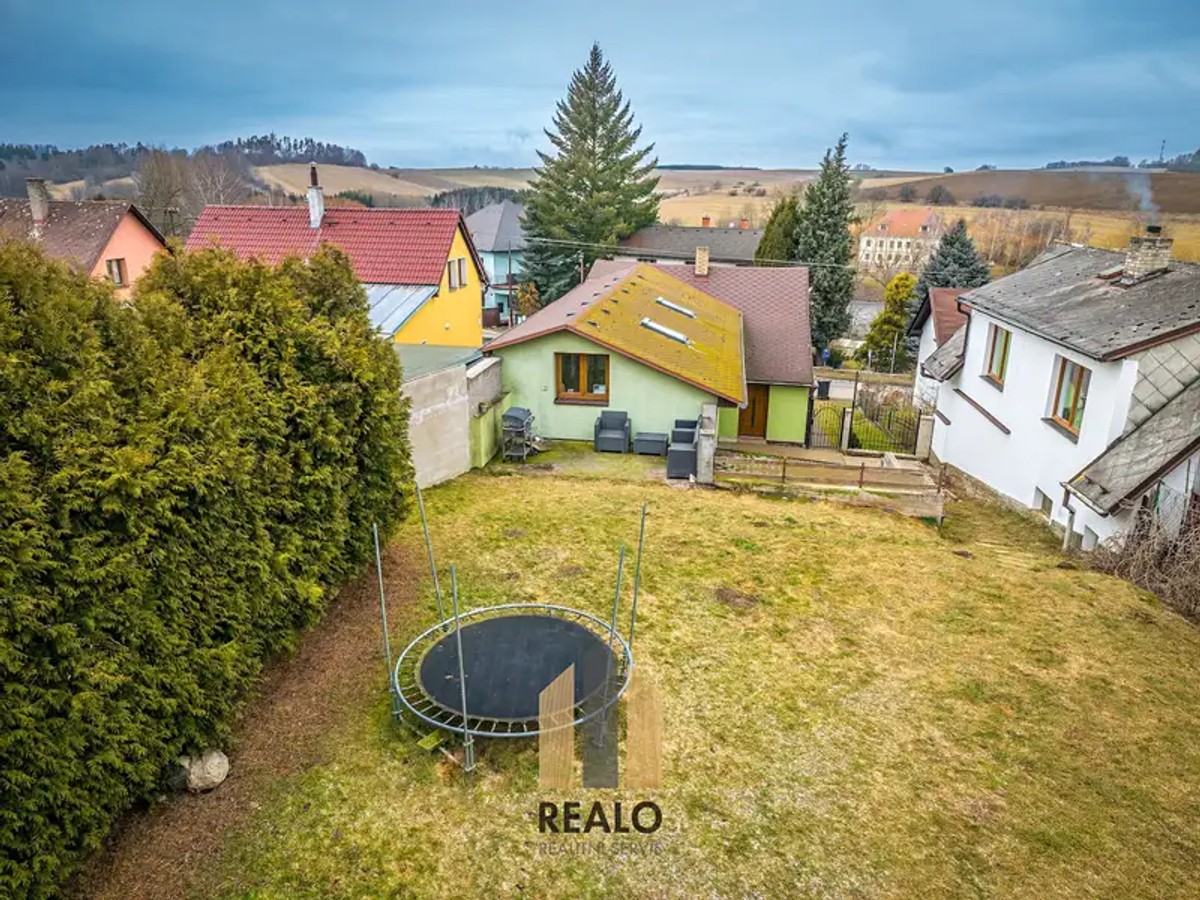 Prodej domu 160 m², pozemek 683 m²