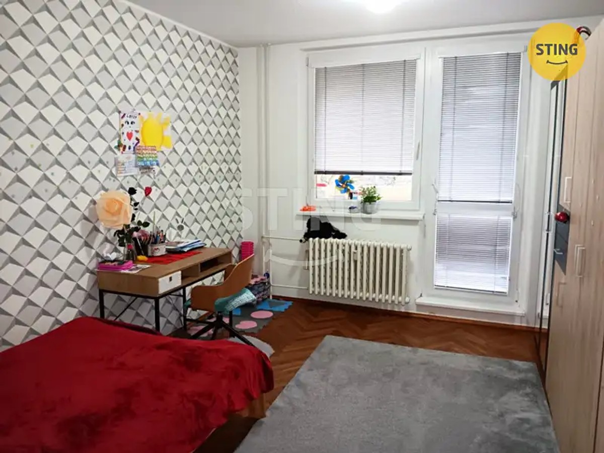Prodej bytu 2+1 56 m²