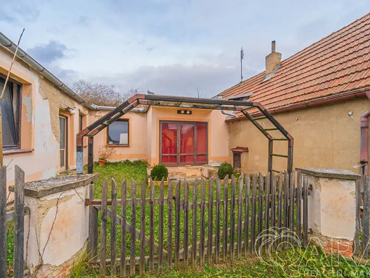 Prodej domu 170 m², pozemek 628 m²