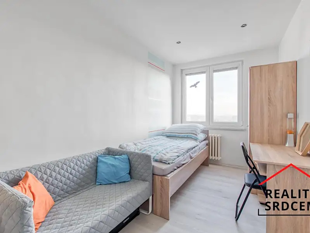Prodej bytu 3+1 66 m²