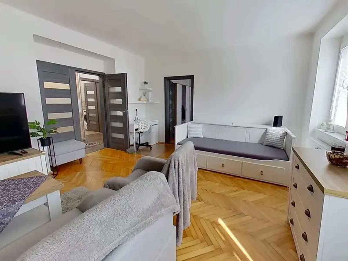 Prodej bytu 2+1 60 m²
