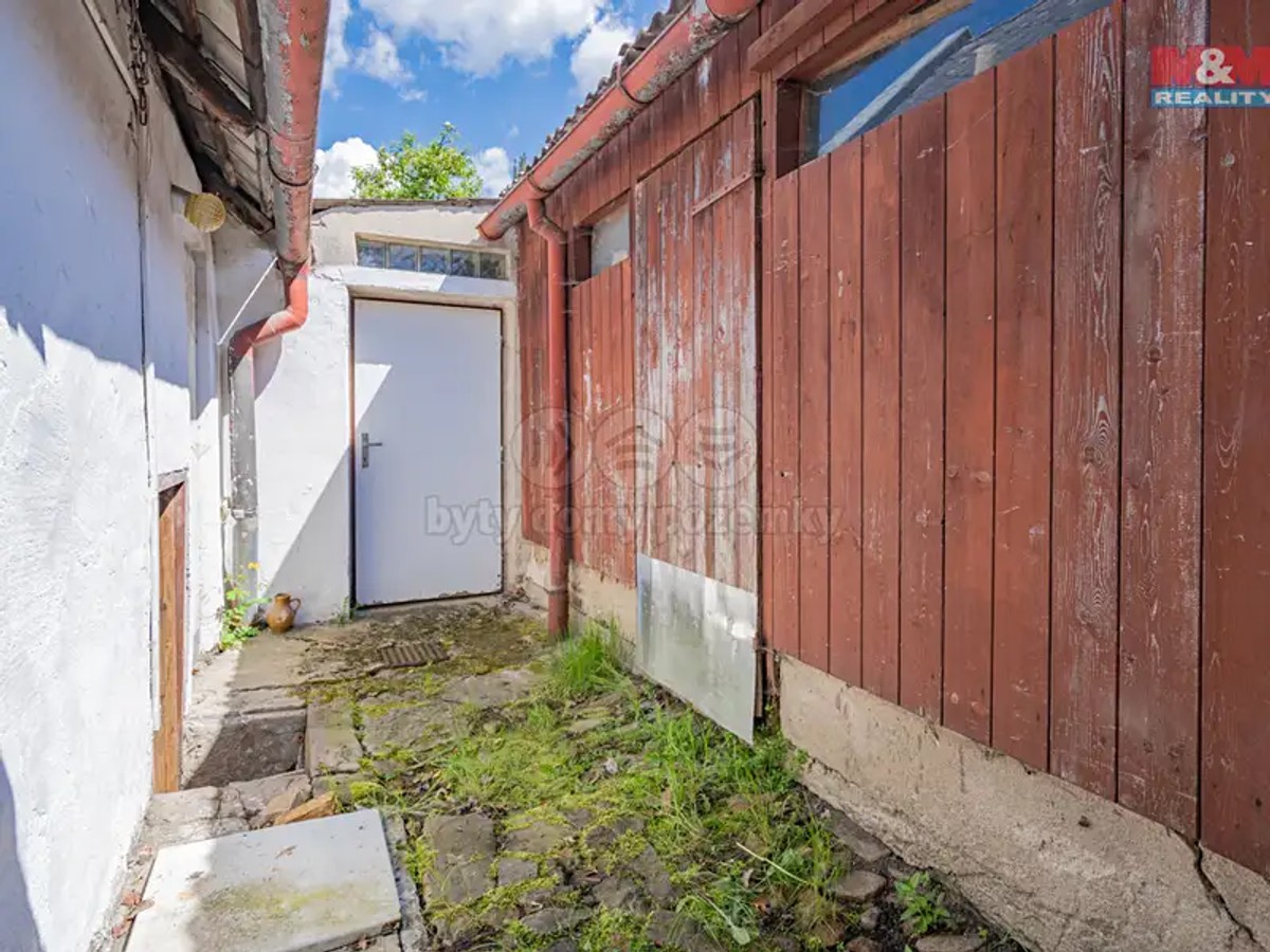 Prodej domu 48 m², pozemek 202 m²