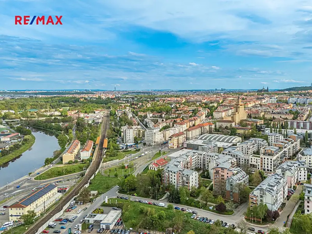 Prodej bytu 3+kk 60 m²