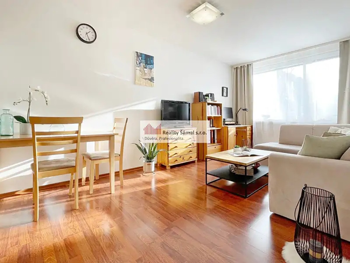 Prodej bytu 2+kk 44 m²
