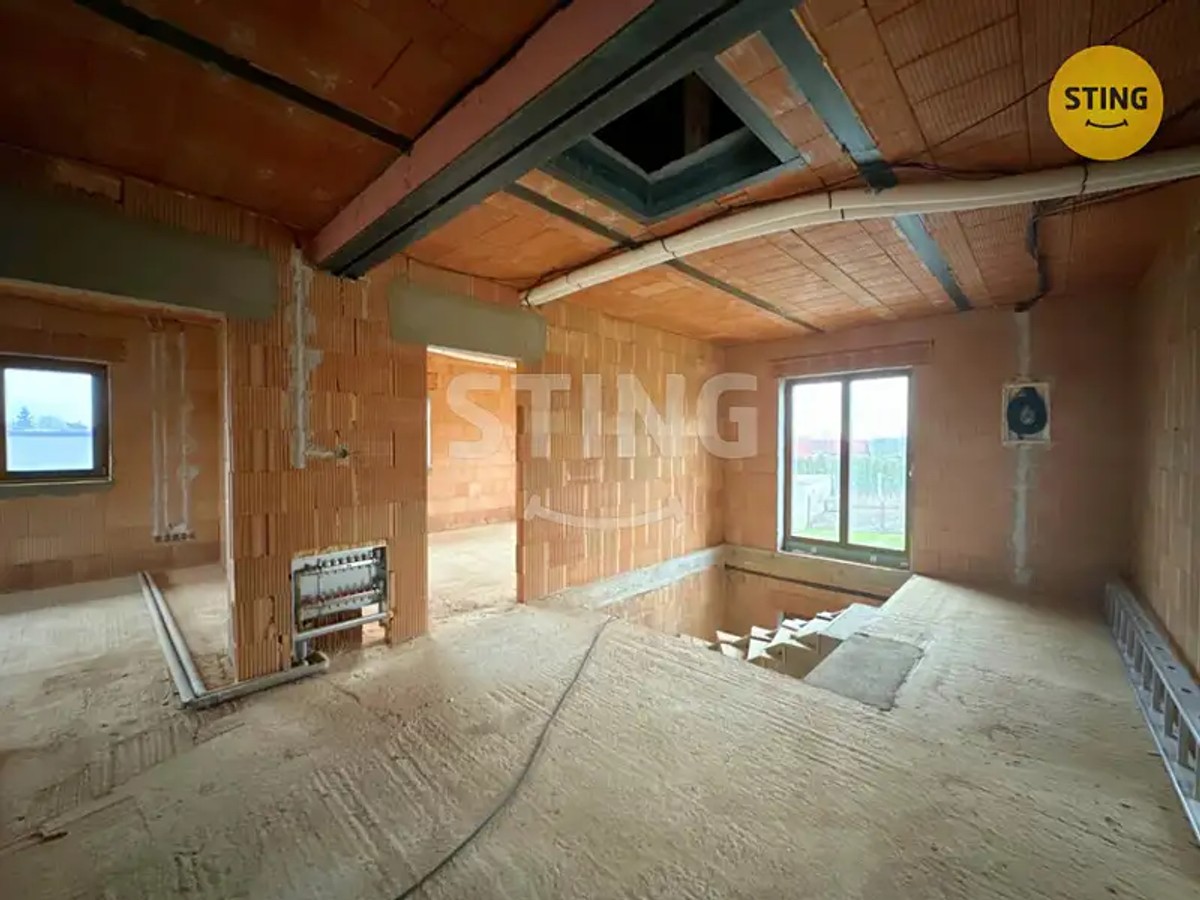 Prodej domu 285 m², pozemek 1323 m²