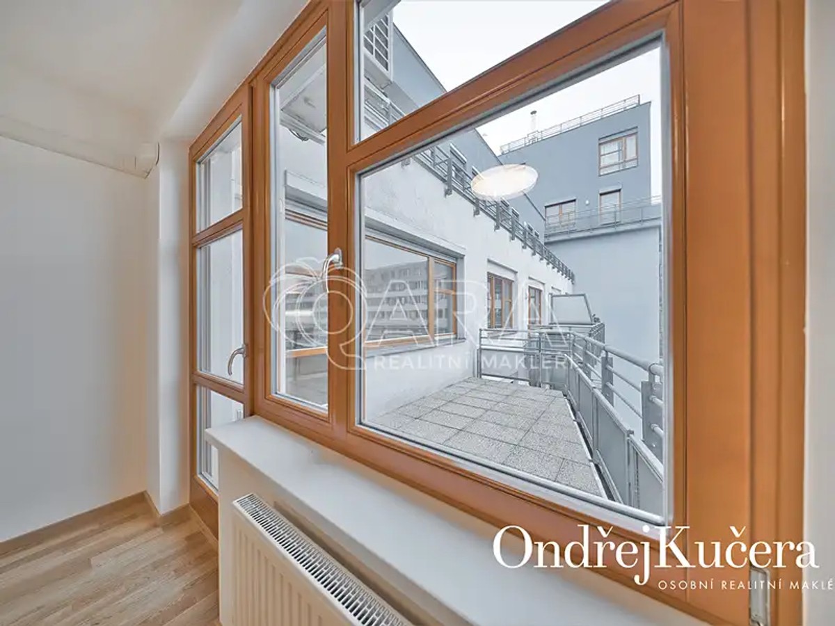 Prodaný byt 2+kk 75 m²