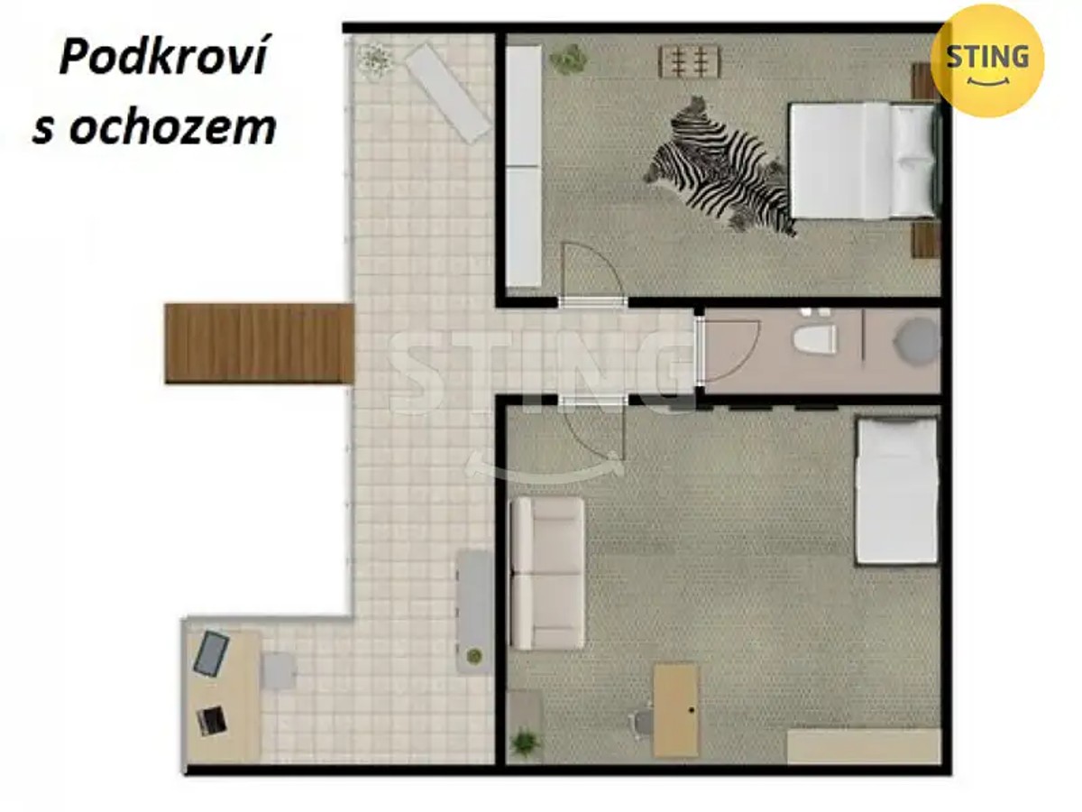 Prodej domu 192 m², pozemek 395 m²