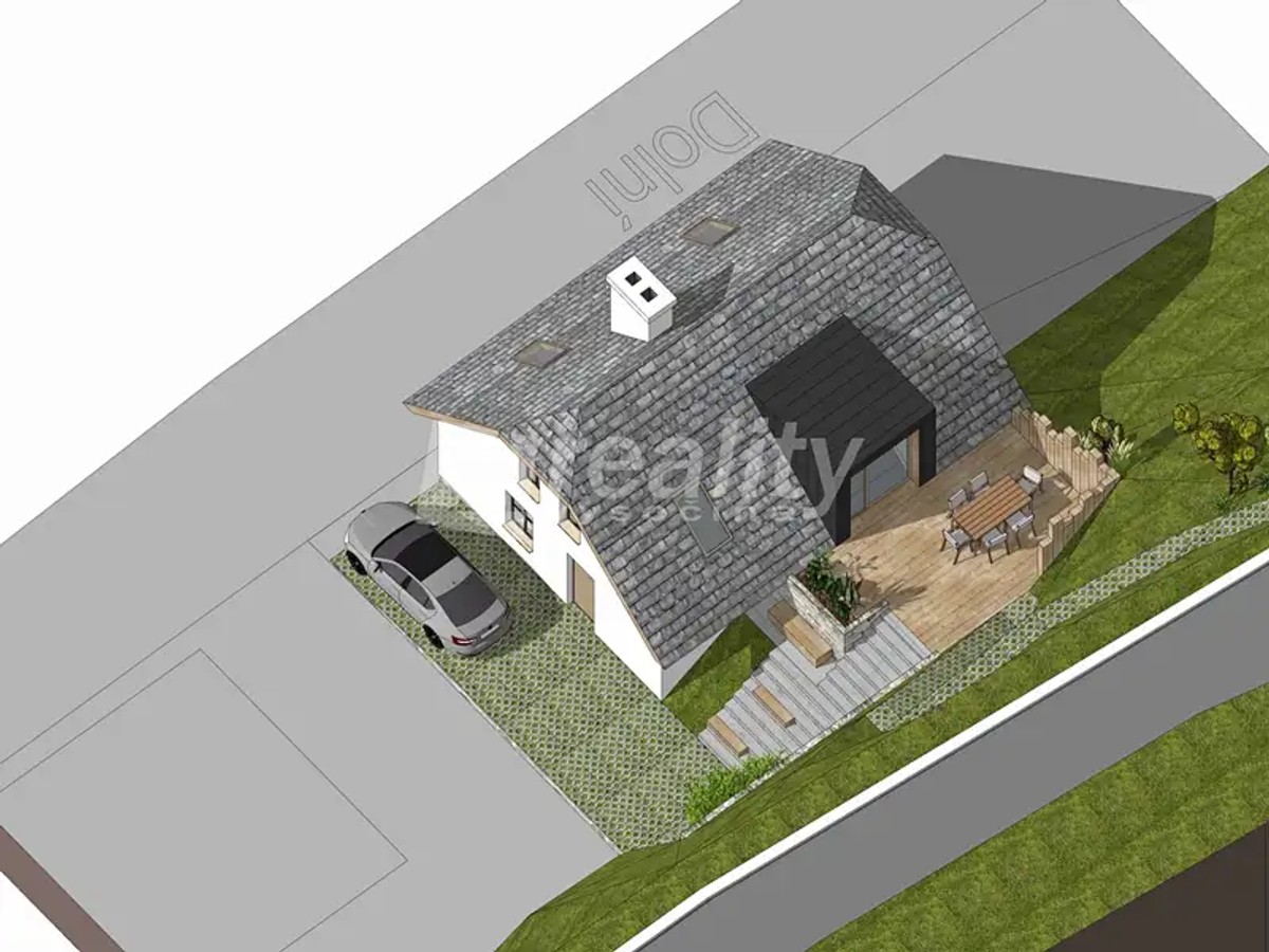 Prodej stavebního pozemku 191 m²