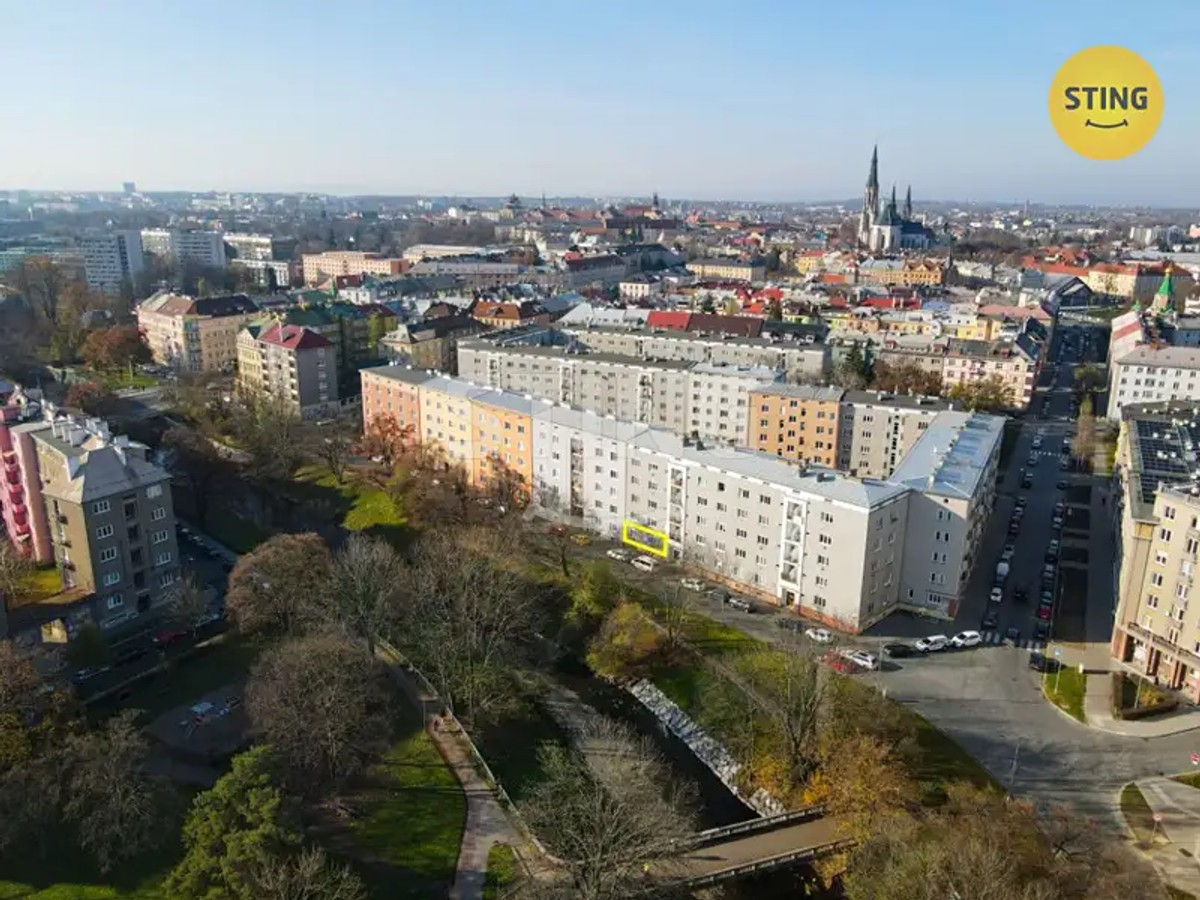 Prodej bytu 2+kk 38 m²