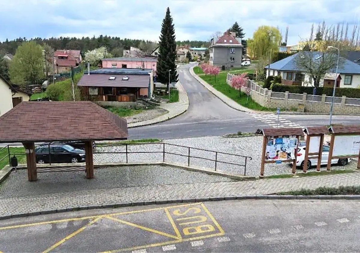 Prodej bytu 1+1 37 m²