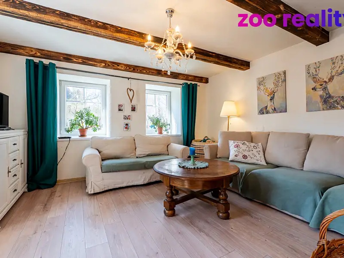 Prodej chalupy 100 m², pozemek 91 m²