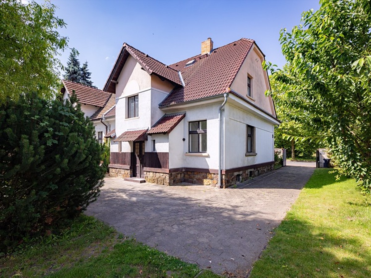 Prodaný dům 232 m², pozemek 586 m²