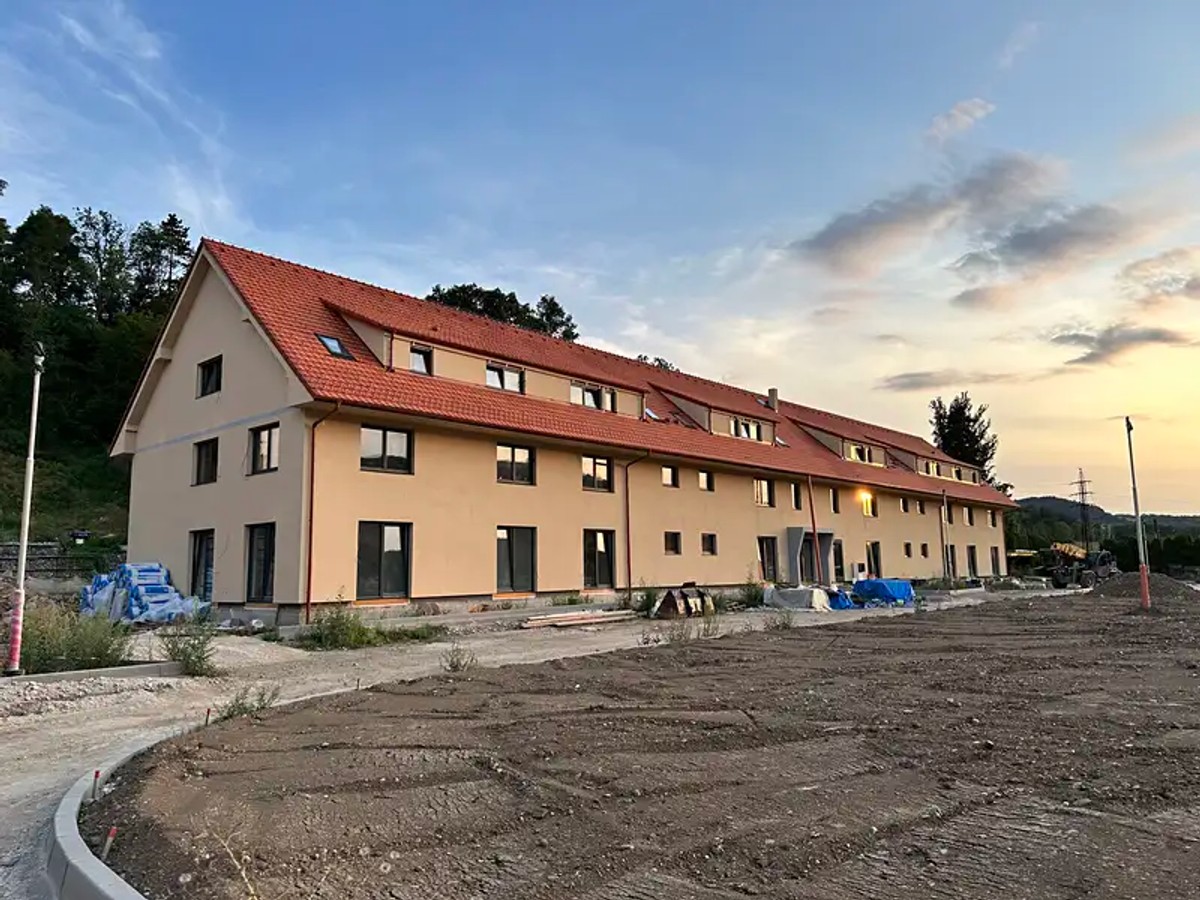 Prodej bytu 1+kk 38 m²