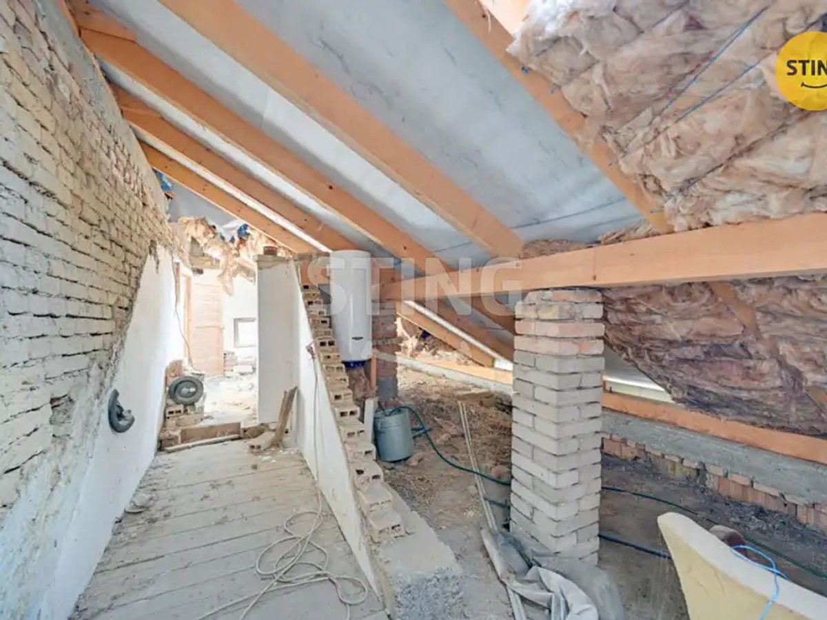Prodej domu 100 m², pozemek 950 m²