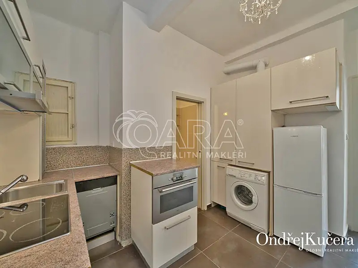 Prodej bytu 2+kk 50 m²