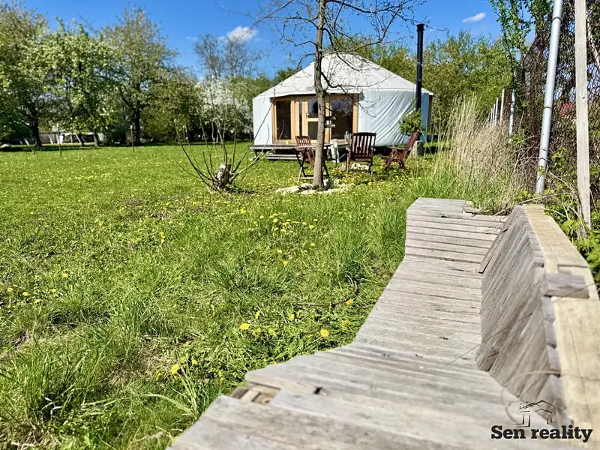Prodej chaty 50 m², pozemek 3174 m²