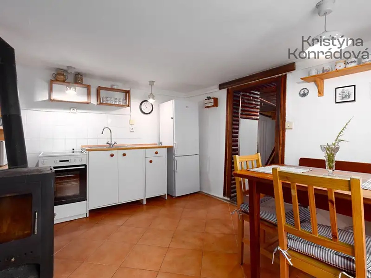 Prodej chalupy 75 m², pozemek 1054 m²