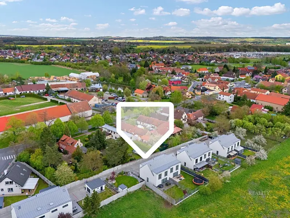 Prodej domu 126 m², pozemek 468 m²