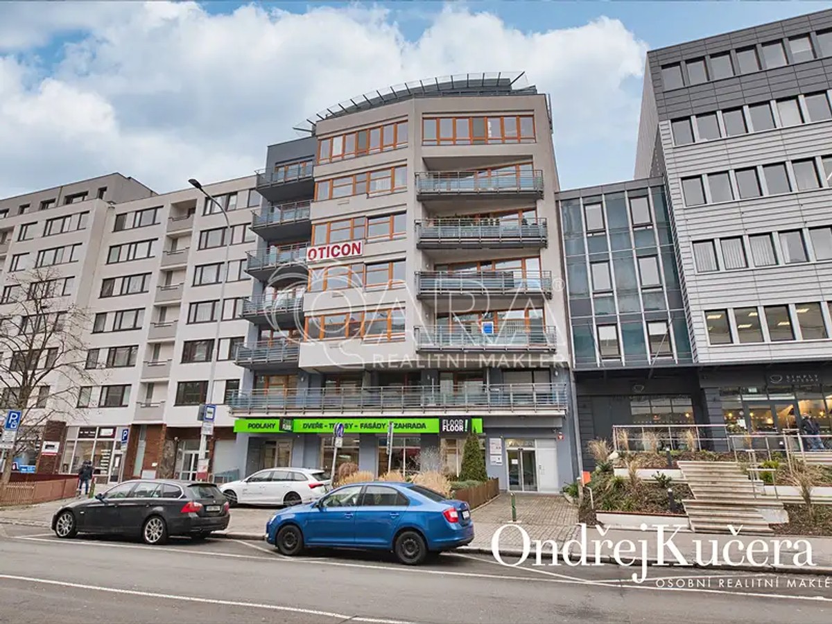 Prodaný byt 2+kk 75 m²