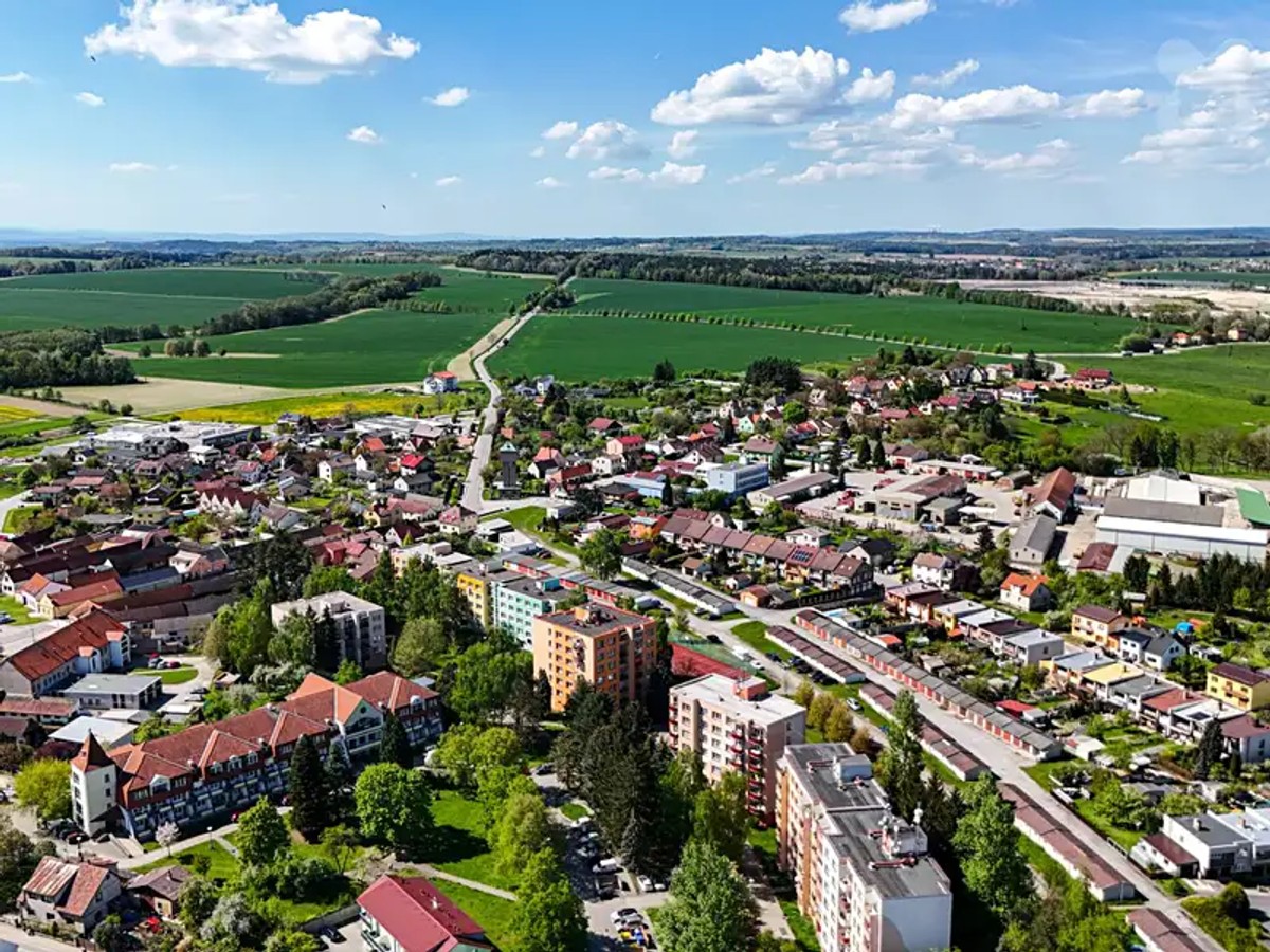 Prodej bytu 3+1 64 m²