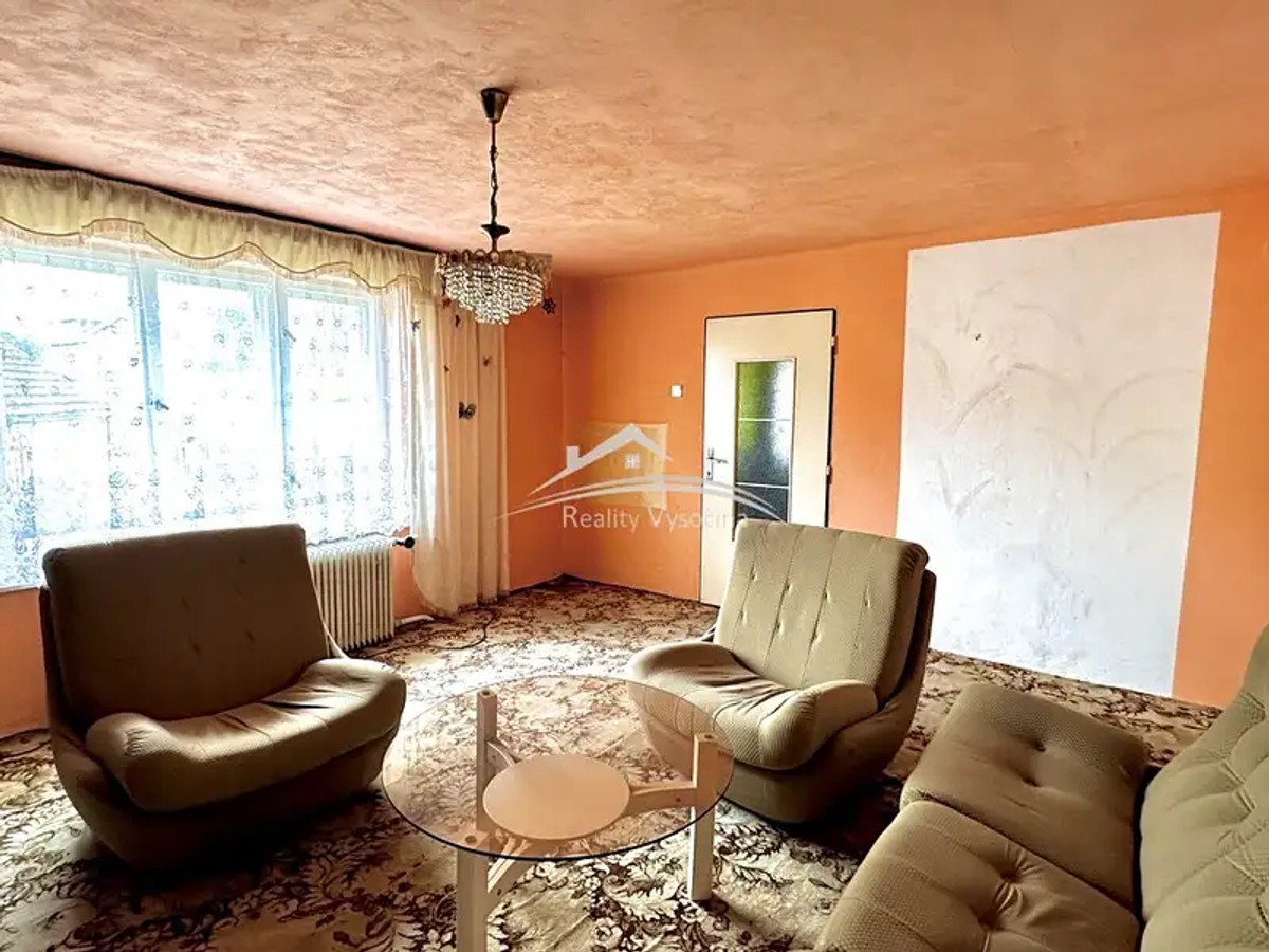 Prodej domu 200 m², pozemek 1386 m²