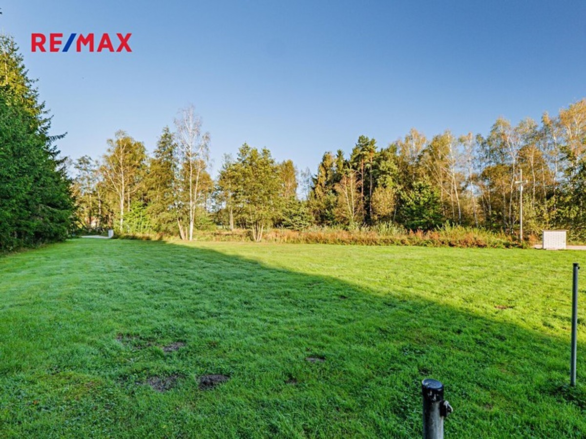 Prodej stavebního pozemku 1315 m²