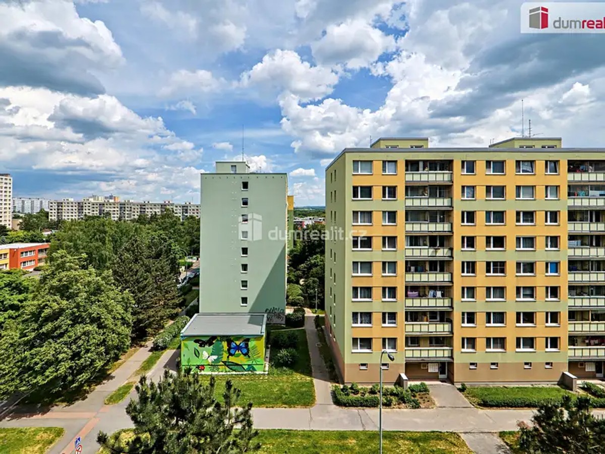 Byt 3+kk 63&nbsp;m²
