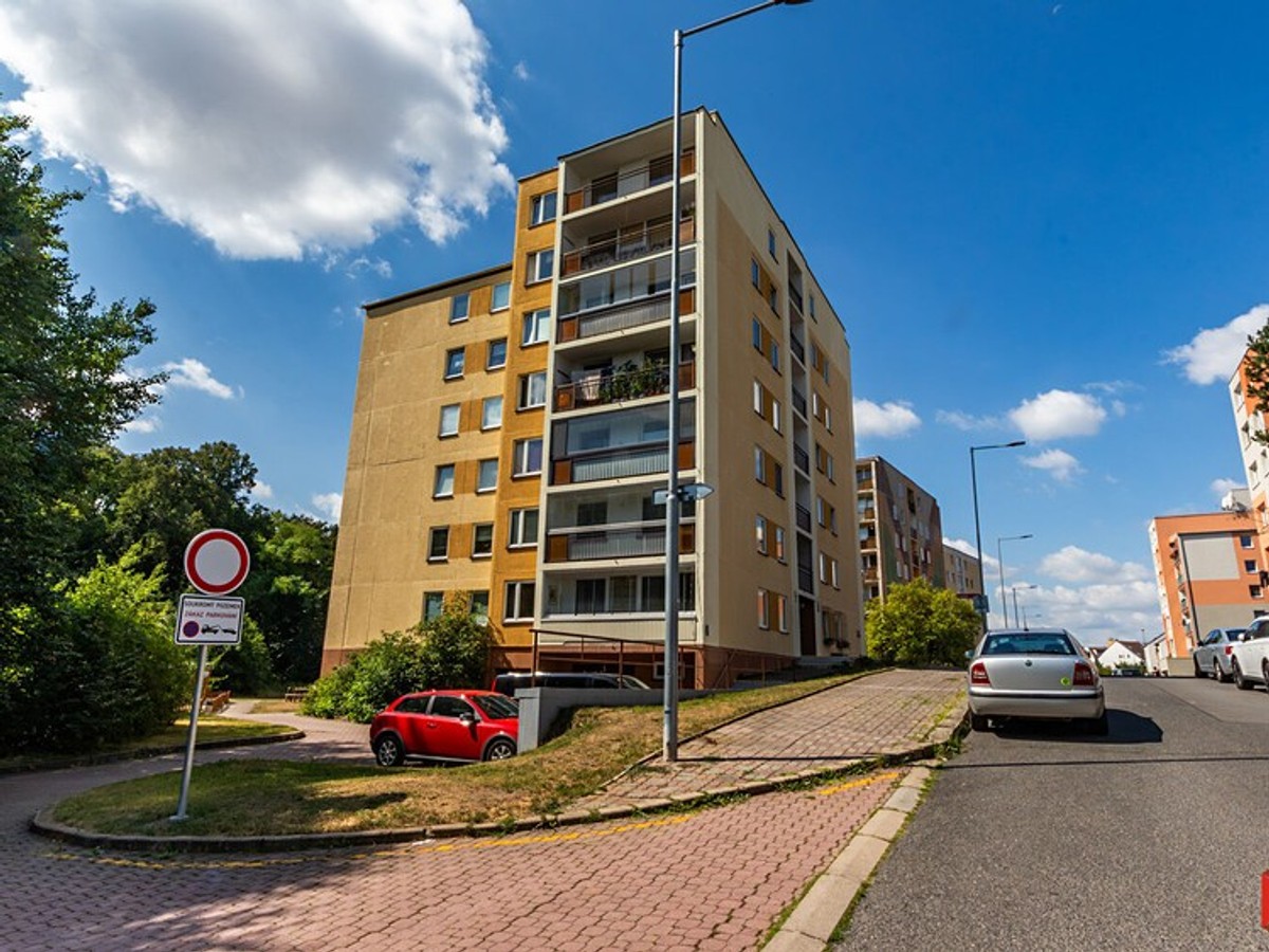 Prodej bytu 3+kk 65 m²