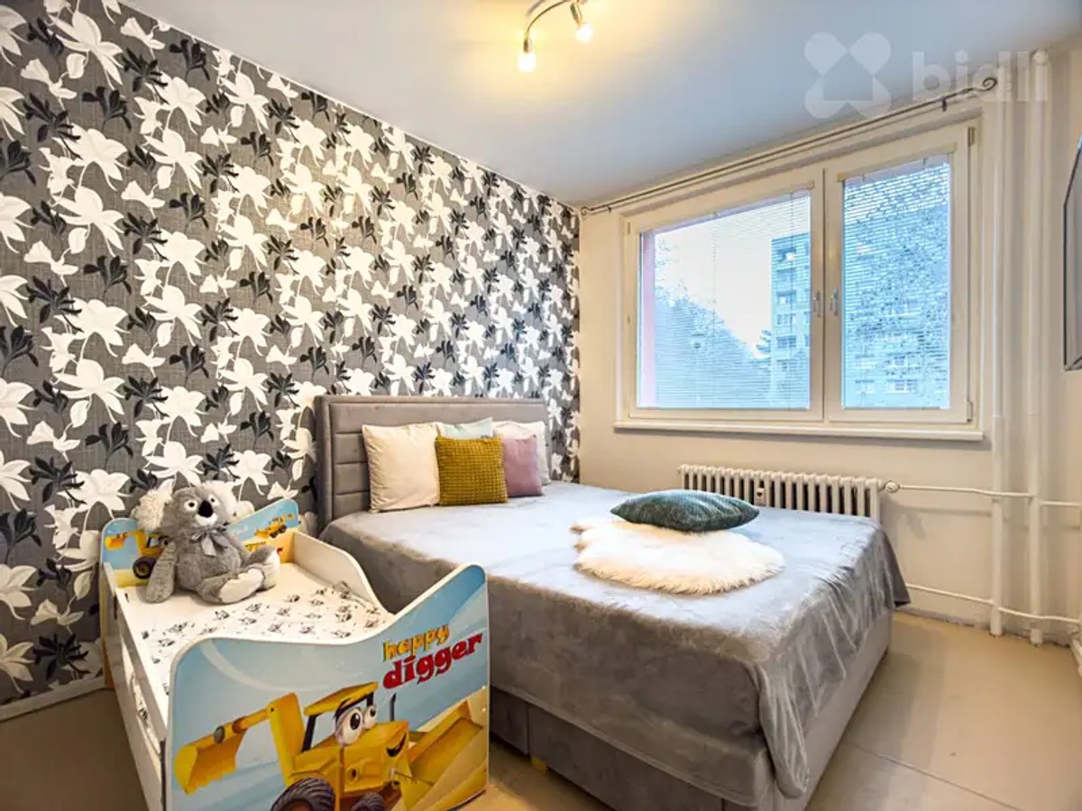 Prodej bytu 3+1 62 m²
