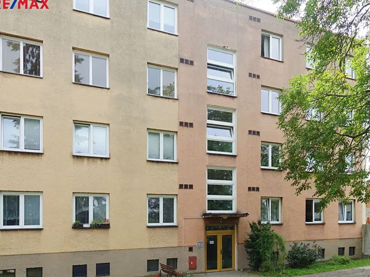 Prodaný byt 3+1 64 m²
