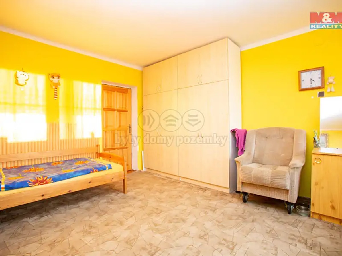 Prodej domu 236 m², pozemek 3597 m²
