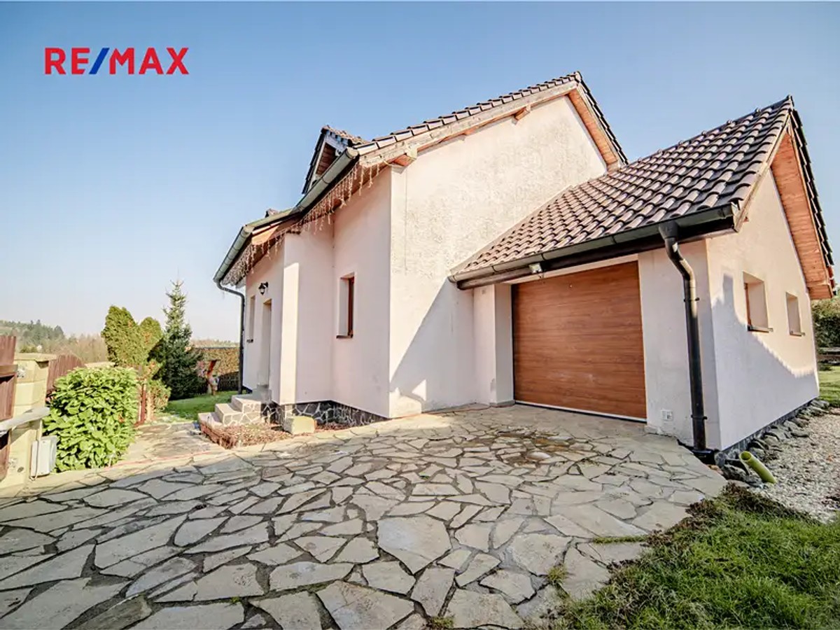 Prodej domu 161 m², pozemek 775 m²