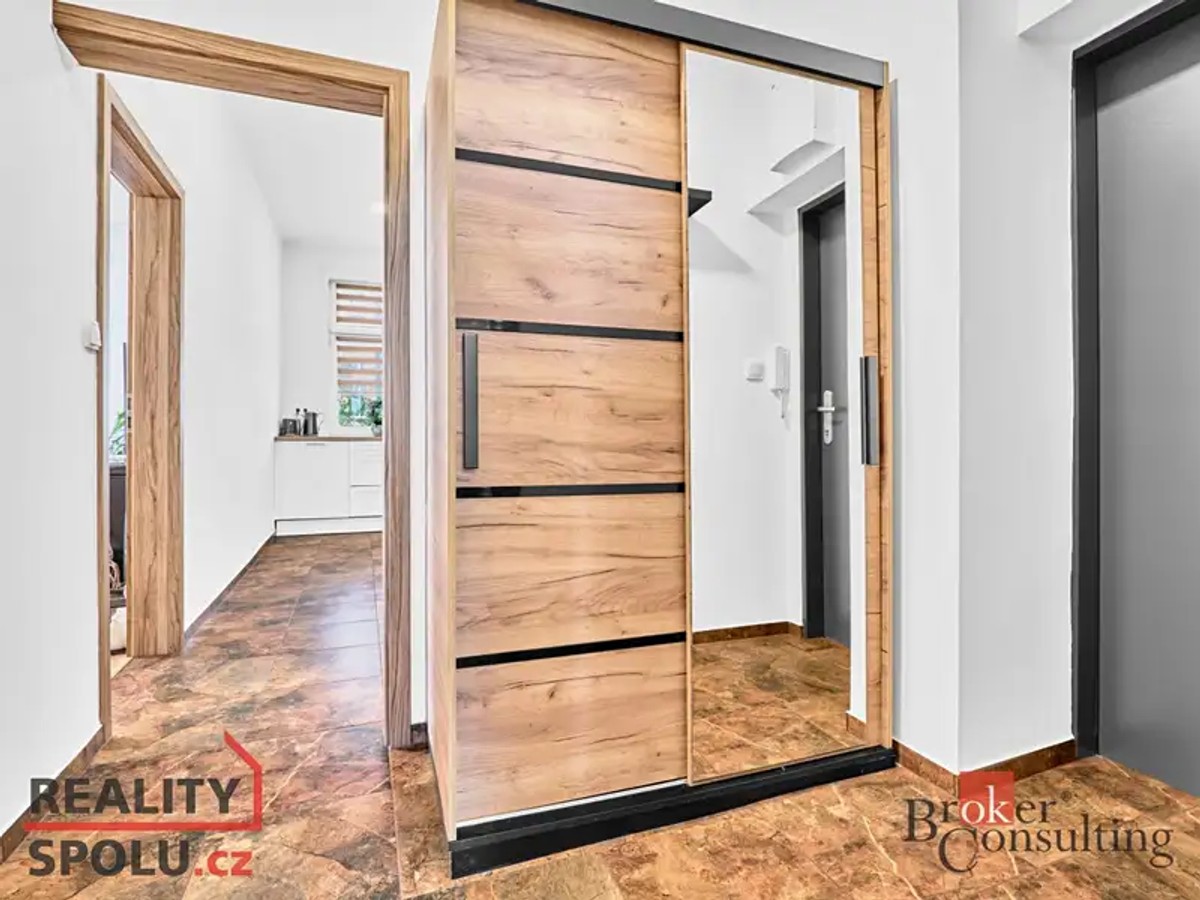 Prodej bytu 2+1 65 m²