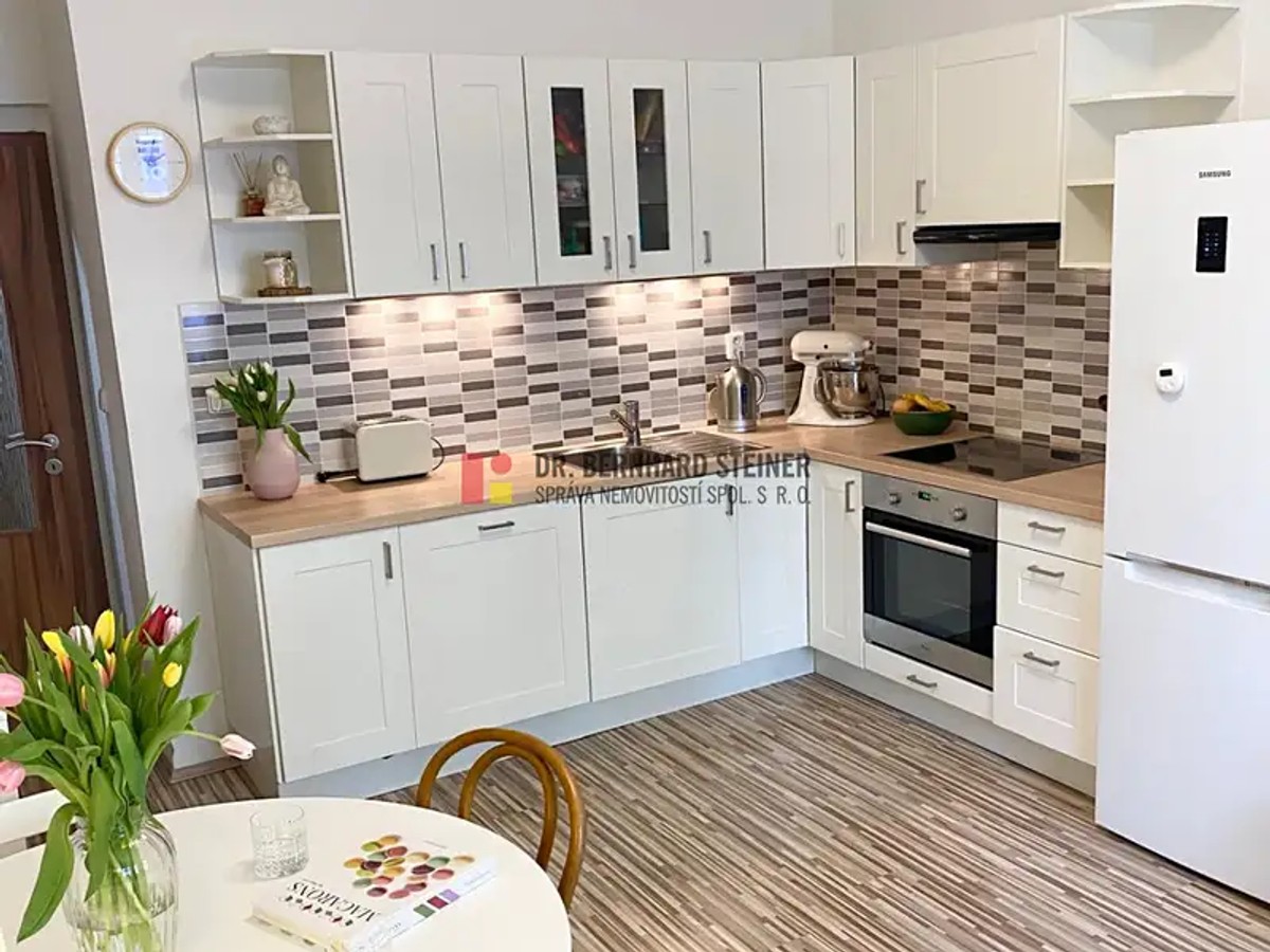 Prodej bytu 2+kk 47 m²